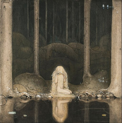 4 Princess Tuvstarr  John Bauer  Public domain  via Wikimedia Commons